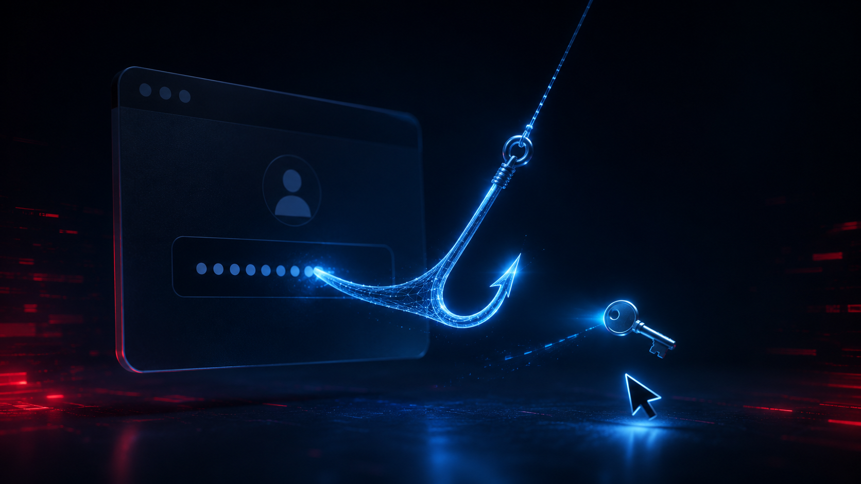 Nadie te hackeó: tú les abriste. Por qué el phishing de 2026 es casi perfecto