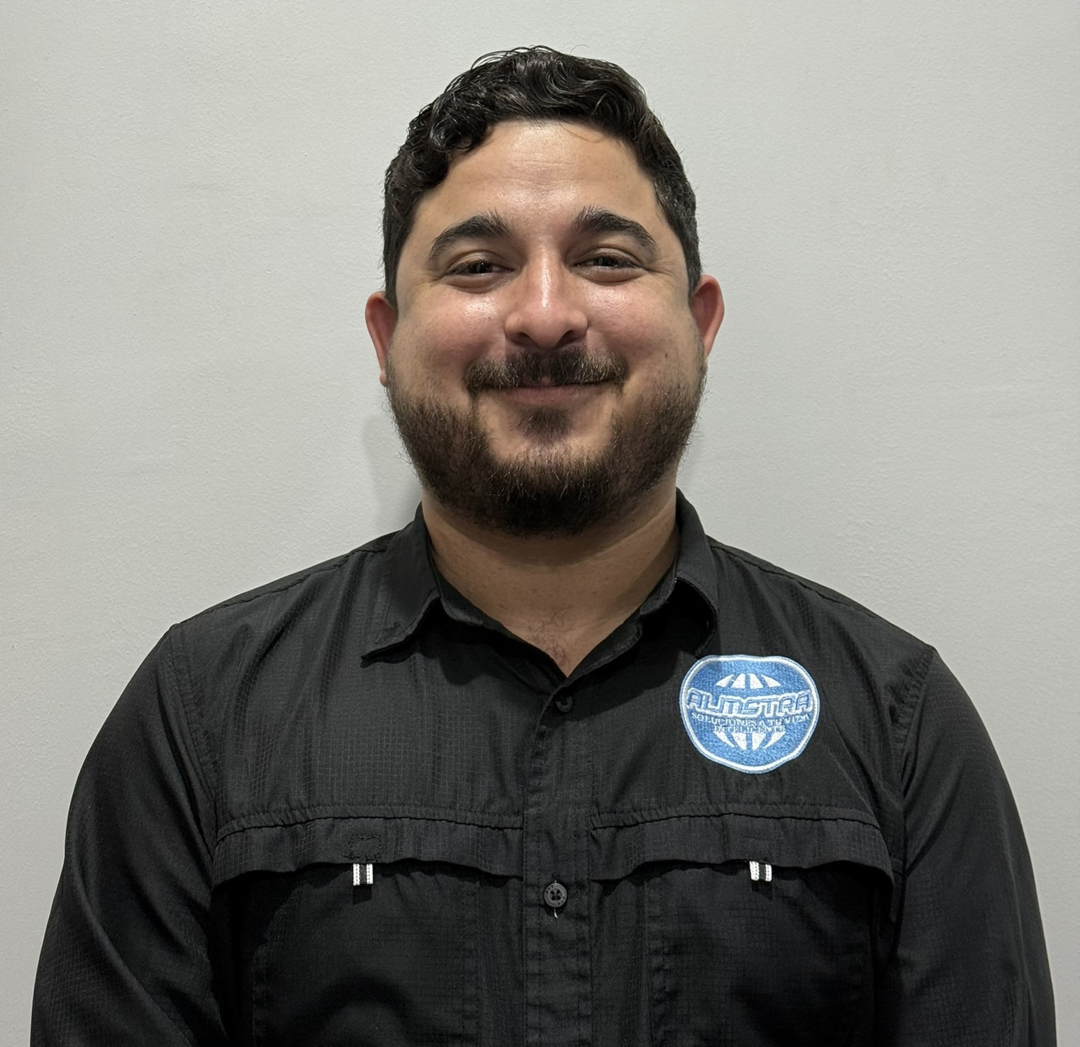 RUBEN GASPAR LUQUE MORENO — Ejecutivo de Ventas y Key Account Manager